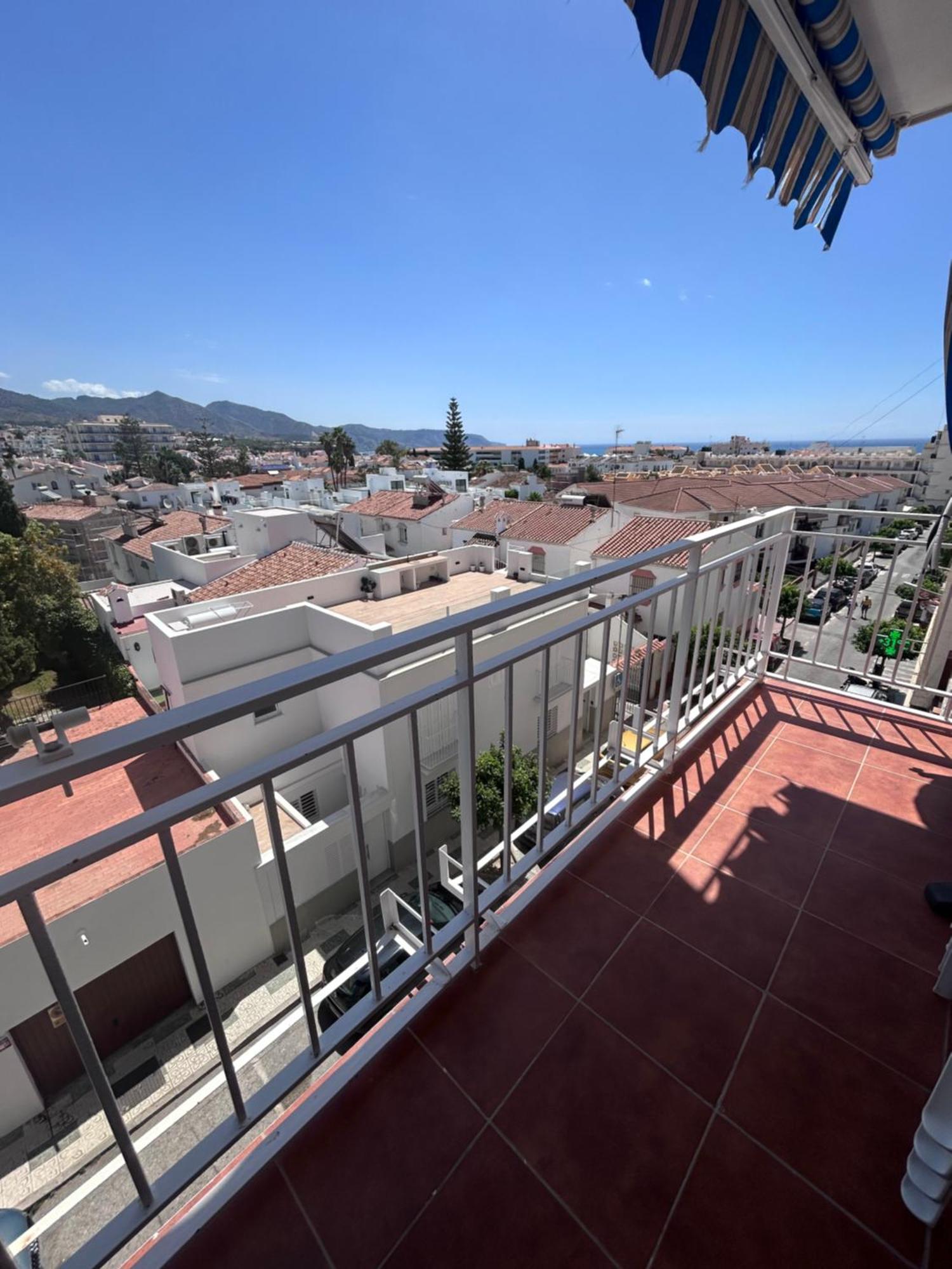 Apartamento Balcon A Нерха Экстерьер фото